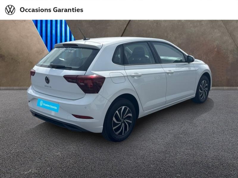 Voitures occasions VOLKSWAGEN POLO Life Plus Clermont-Ferrand