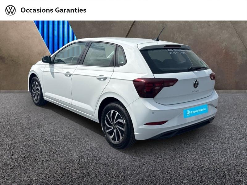 Voitures occasions VOLKSWAGEN POLO Life Plus Clermont-Ferrand