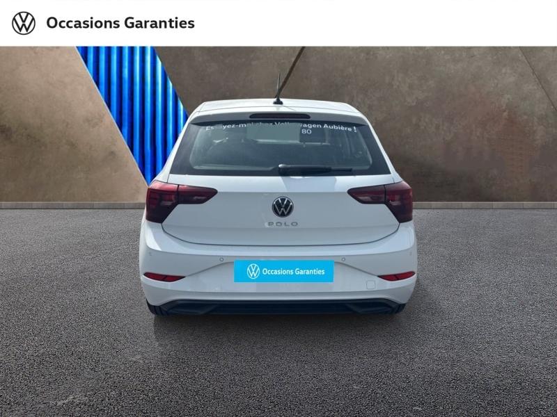 Voitures occasions VOLKSWAGEN POLO Life Plus Clermont-Ferrand
