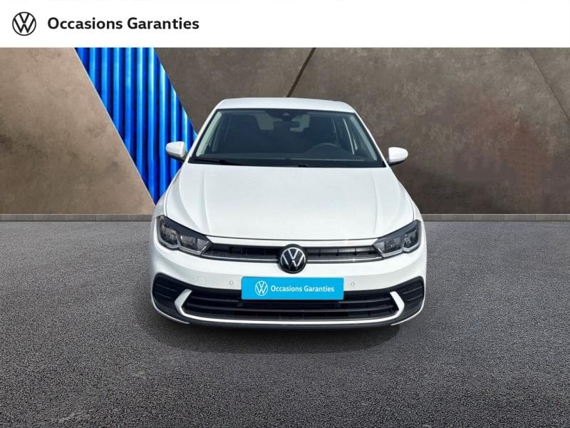 Voitures occasions VOLKSWAGEN POLO Life Plus Clermont-Ferrand