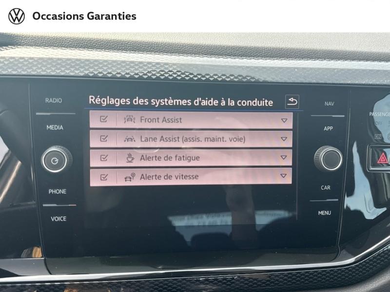 Voitures occasions VOLKSWAGEN POLO Life Plus Clermont-Ferrand
