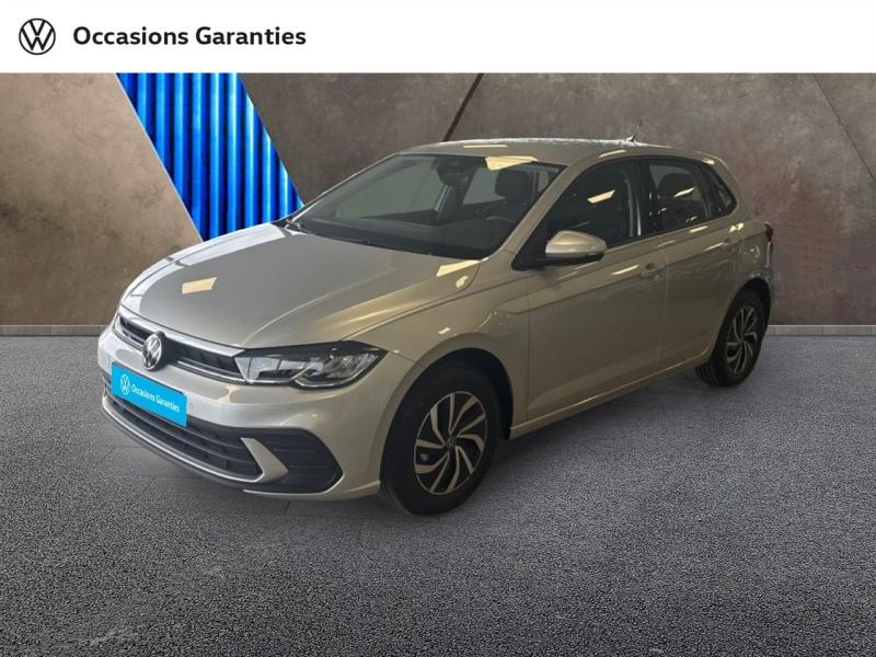Voitures occasions VOLKSWAGEN POLO Life Plus Clermont-Ferrand