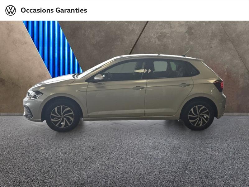 Voitures occasions VOLKSWAGEN POLO Life Plus Clermont-Ferrand