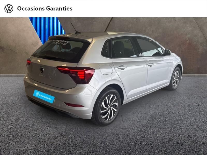 Voitures occasions VOLKSWAGEN POLO Life Plus Clermont-Ferrand