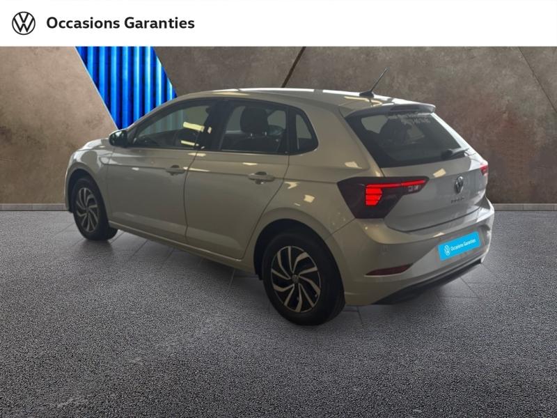 Voitures occasions VOLKSWAGEN POLO Life Plus Clermont-Ferrand