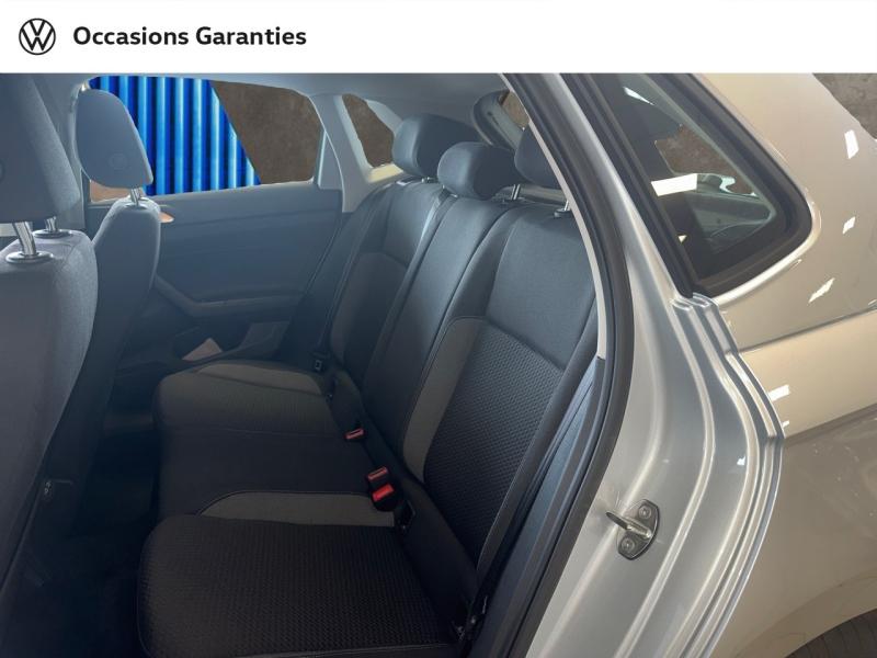 Voitures occasions VOLKSWAGEN POLO Life Plus Clermont-Ferrand