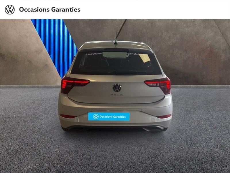 Voitures occasions VOLKSWAGEN POLO Life Plus Clermont-Ferrand
