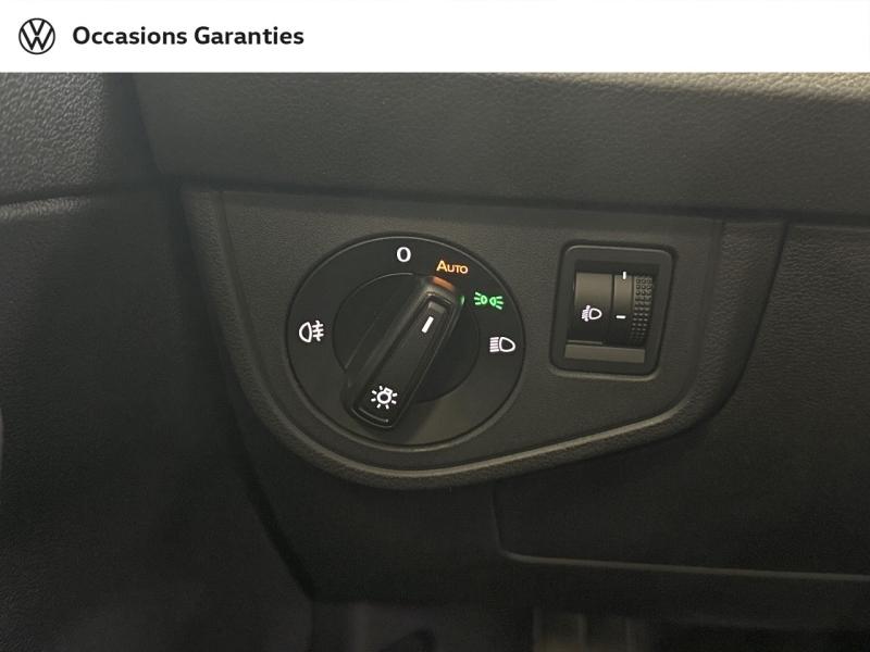 Voitures occasions VOLKSWAGEN POLO Life Plus Clermont-Ferrand