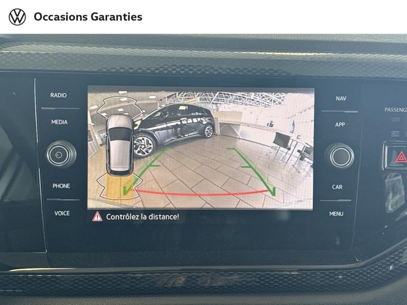 Voitures occasions VOLKSWAGEN POLO Life Plus Clermont-Ferrand