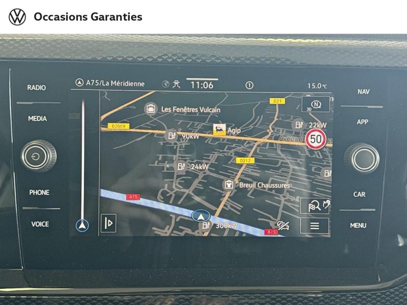 Voitures occasions VOLKSWAGEN POLO Life Plus Clermont-Ferrand