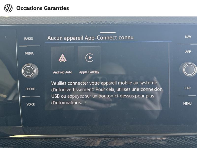 Voitures occasions VOLKSWAGEN POLO Life Plus Clermont-Ferrand