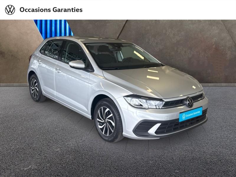 Voitures occasions VOLKSWAGEN POLO Life Plus Clermont-Ferrand