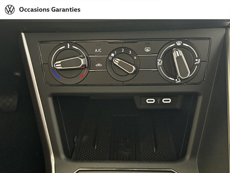 Voitures occasions VOLKSWAGEN POLO Life Plus Clermont-Ferrand