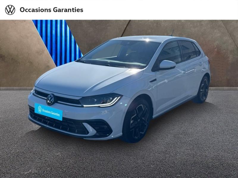 Voitures occasions VOLKSWAGEN POLO R-Line Edition Clermont-Ferrand