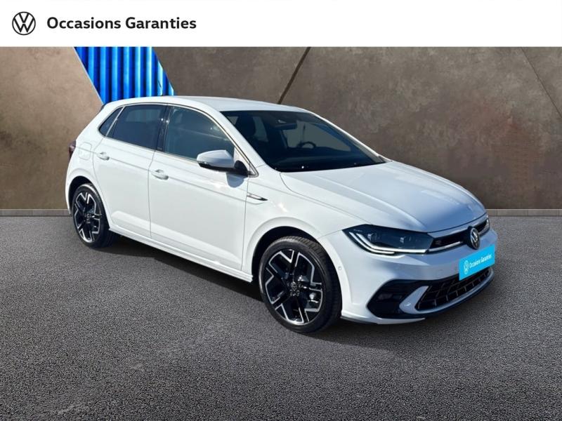 Voitures occasions VOLKSWAGEN POLO R-Line Edition Clermont-Ferrand