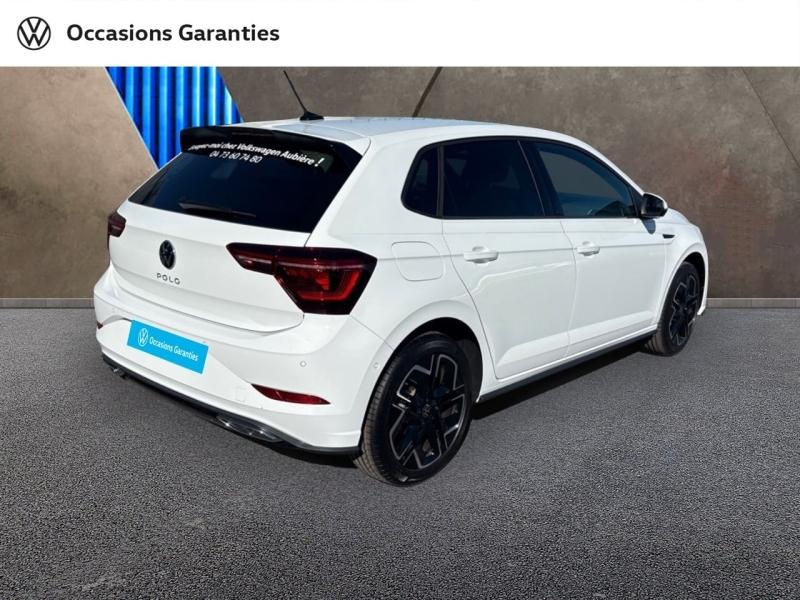 Voitures occasions VOLKSWAGEN POLO R-Line Edition Clermont-Ferrand