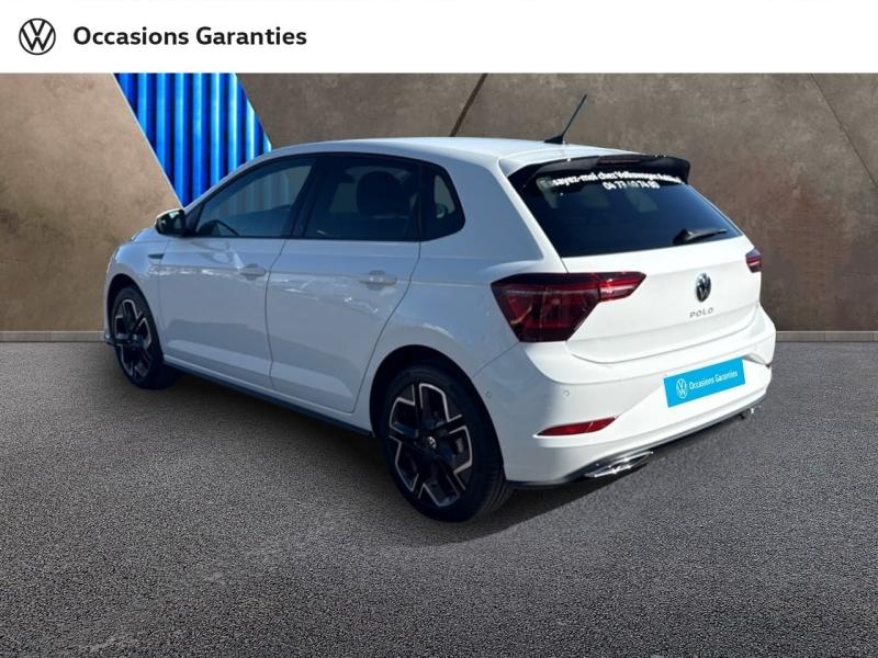 Voitures occasions VOLKSWAGEN POLO R-Line Edition Clermont-Ferrand