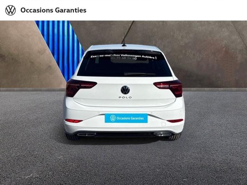 Voitures occasions VOLKSWAGEN POLO R-Line Edition Clermont-Ferrand