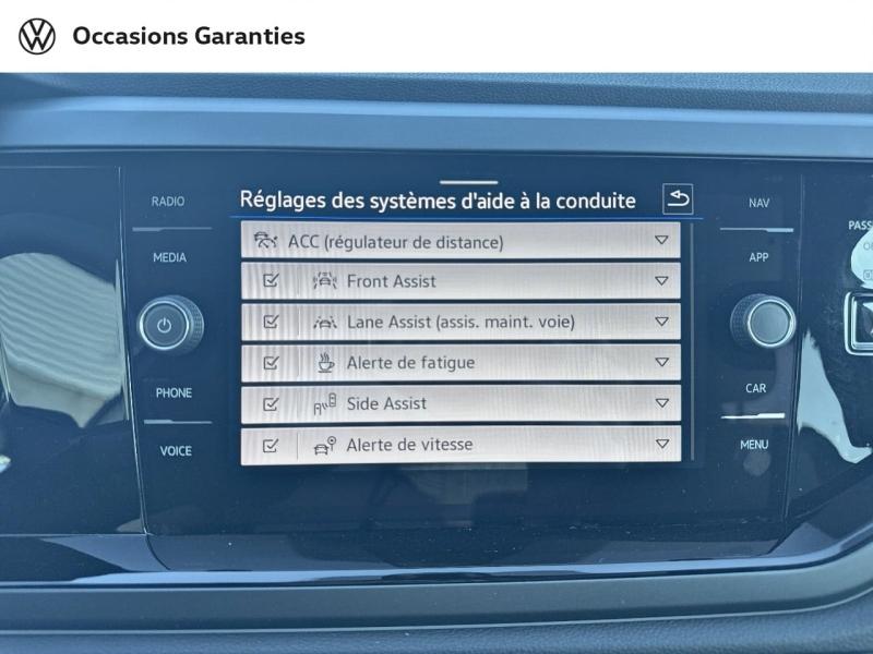 Voitures occasions VOLKSWAGEN POLO R-Line Edition Clermont-Ferrand