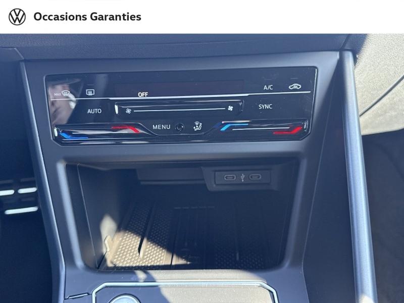 Voitures occasions VOLKSWAGEN POLO R-Line Edition Clermont-Ferrand