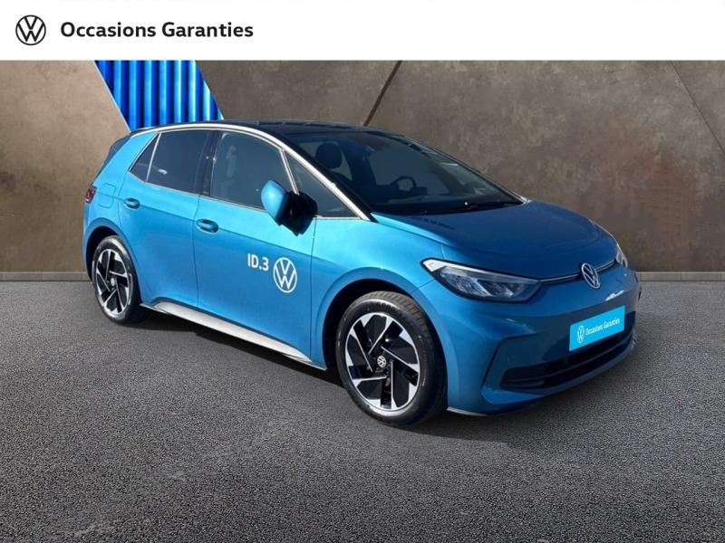 Voitures occasions VOLKSWAGEN ID.3 Life Max Clermont-Ferrand