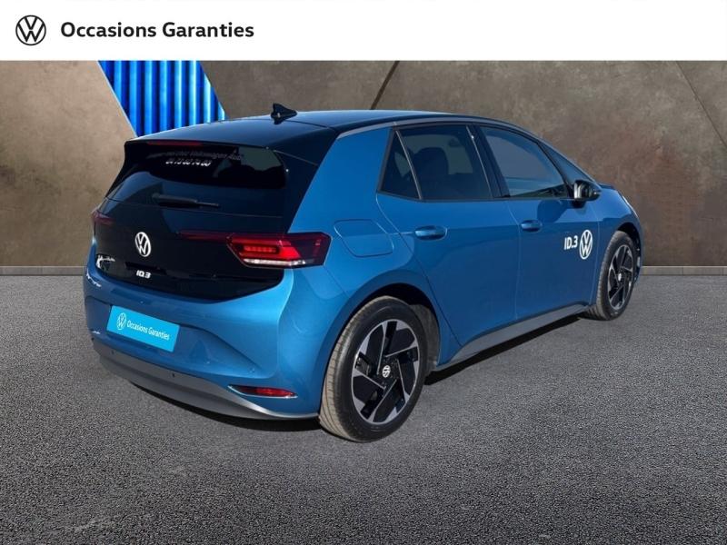 Voitures occasions VOLKSWAGEN ID.3 Life Max Clermont-Ferrand