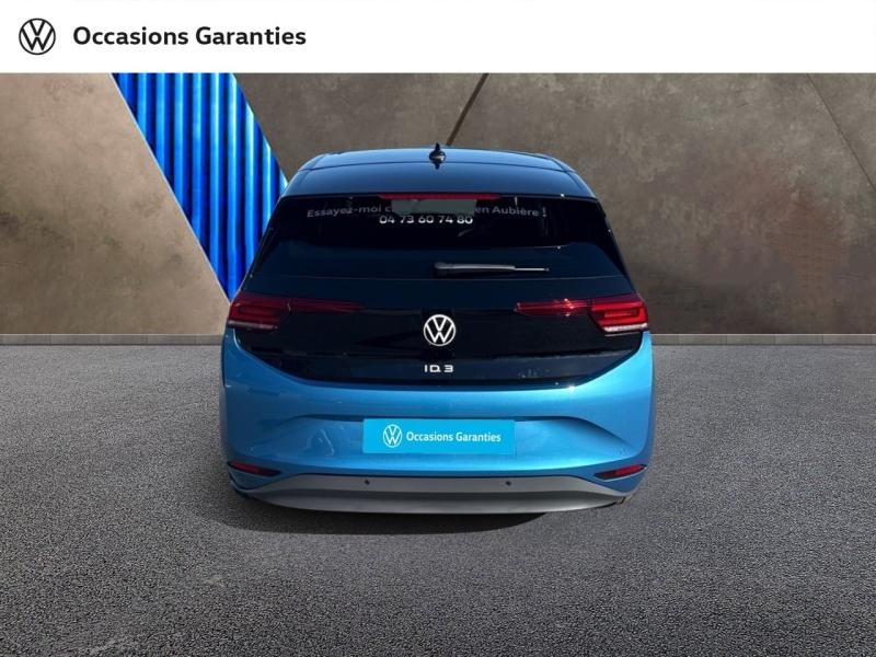 Voitures occasions VOLKSWAGEN ID.3 Life Max Clermont-Ferrand