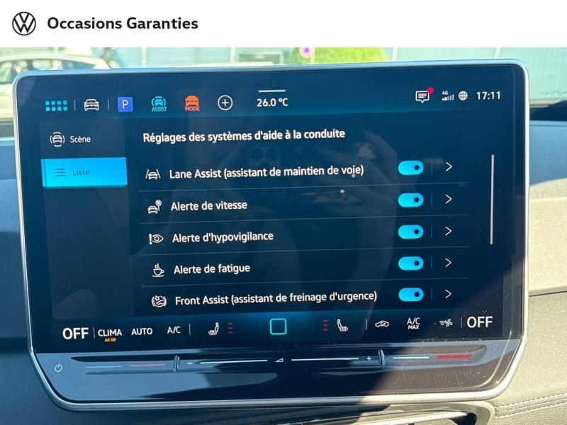 Voitures occasions VOLKSWAGEN ID.3 Life Max Clermont-Ferrand