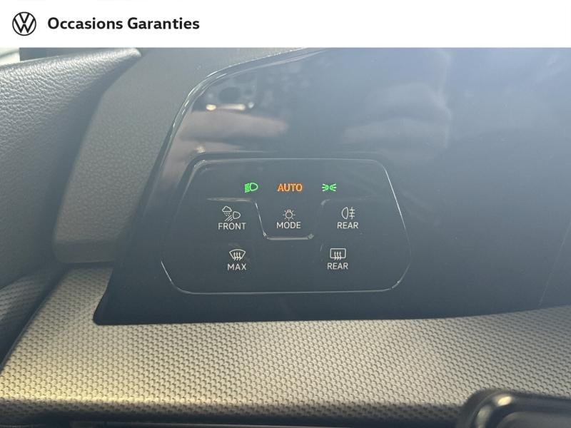 Voitures occasions VOLKSWAGEN GOLF Style Clermont-Ferrand