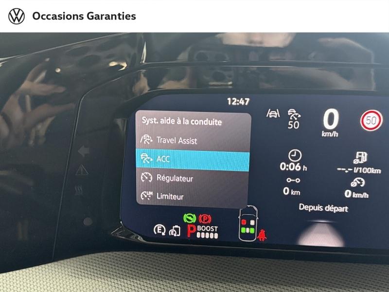 Voitures occasions VOLKSWAGEN GOLF Style Clermont-Ferrand