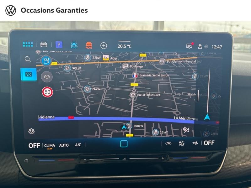 Voitures occasions VOLKSWAGEN GOLF Style Clermont-Ferrand