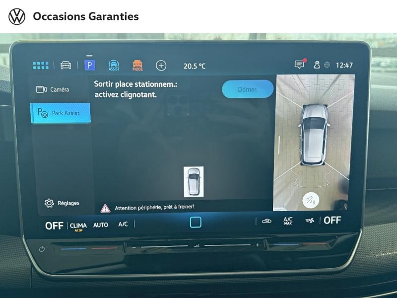 Voitures occasions VOLKSWAGEN GOLF Style Clermont-Ferrand