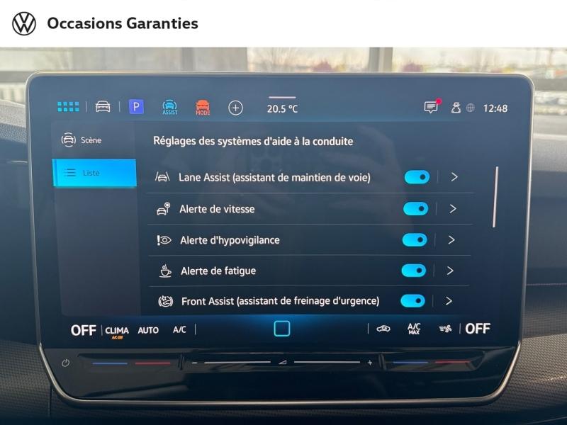 Voitures occasions VOLKSWAGEN GOLF Style Clermont-Ferrand