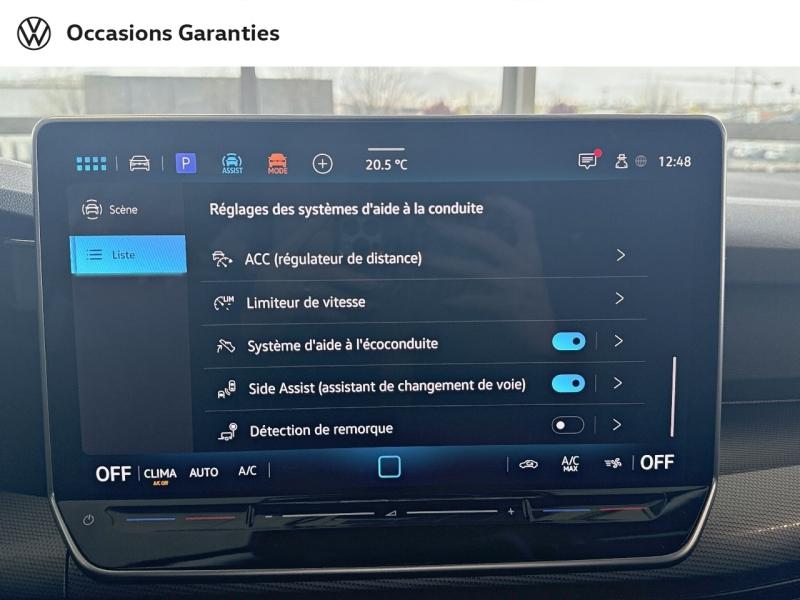 Voitures occasions VOLKSWAGEN GOLF Style Clermont-Ferrand