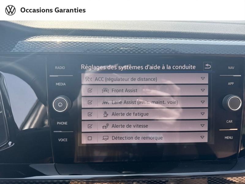 Voitures occasions VOLKSWAGEN TAIGO VW Edition Clermont-Ferrand