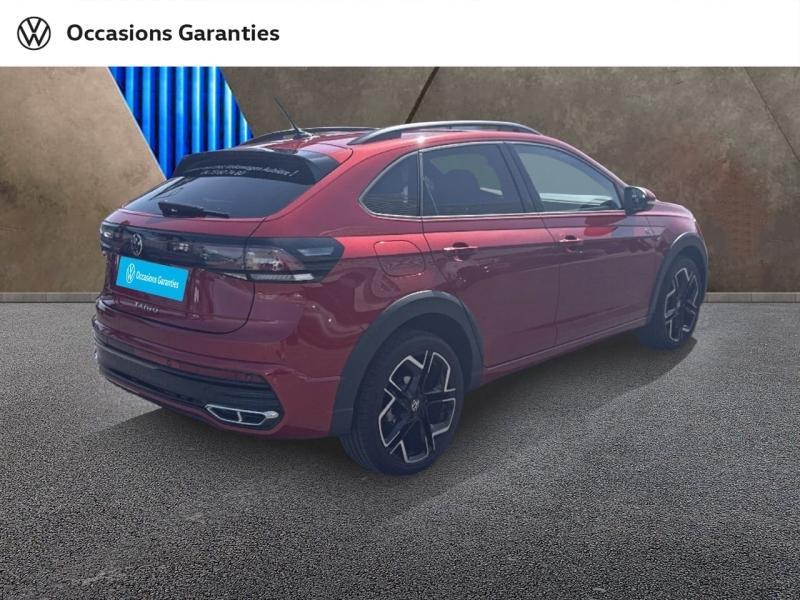Voitures occasions VOLKSWAGEN TAIGO R-Line Edition Clermont-Ferrand