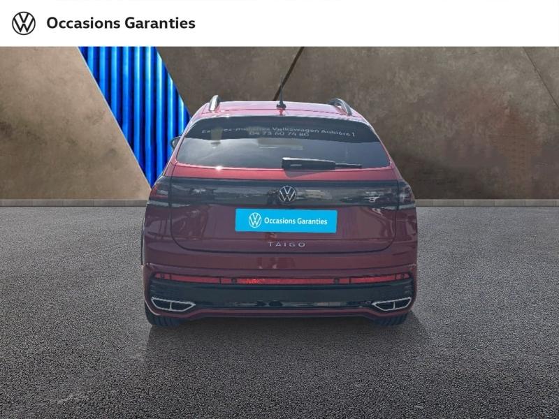 Voitures occasions VOLKSWAGEN TAIGO R-Line Edition Clermont-Ferrand