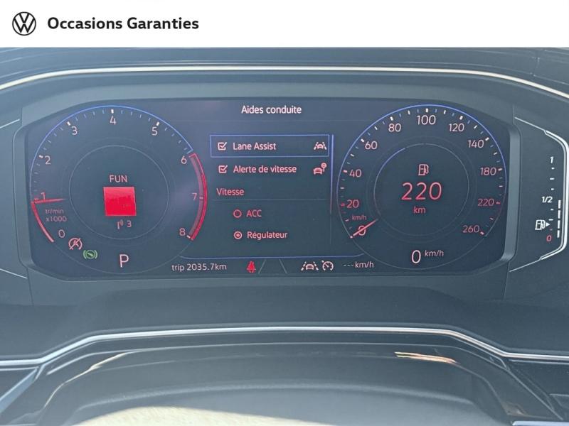 Voitures occasions VOLKSWAGEN TAIGO R-Line Edition Clermont-Ferrand