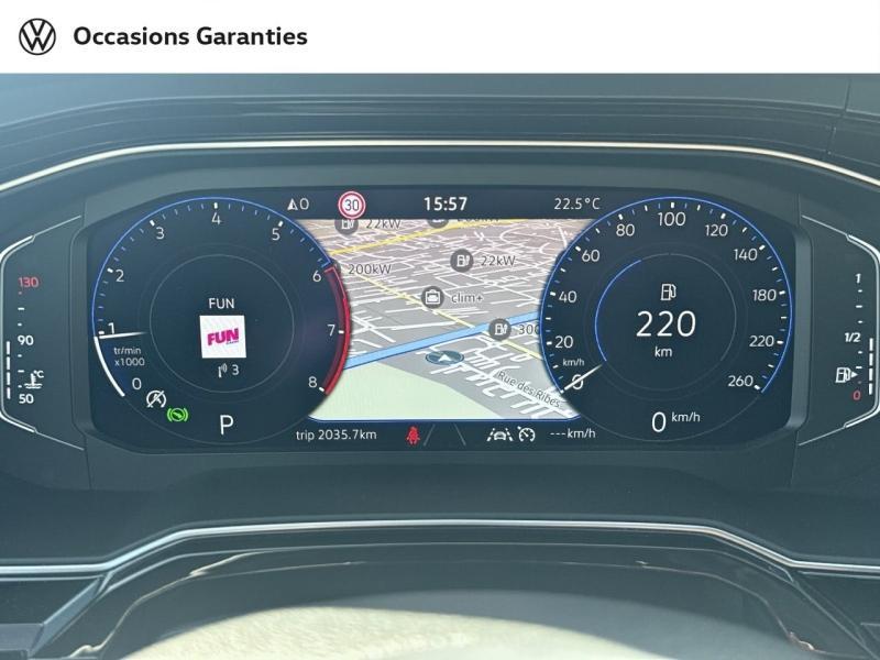 Voitures occasions VOLKSWAGEN TAIGO R-Line Edition Clermont-Ferrand