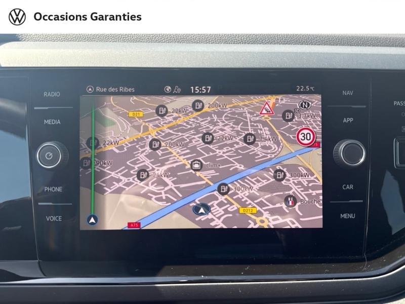 Voitures occasions VOLKSWAGEN TAIGO R-Line Edition Clermont-Ferrand