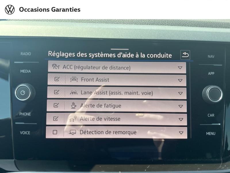 Voitures occasions VOLKSWAGEN TAIGO R-Line Edition Clermont-Ferrand