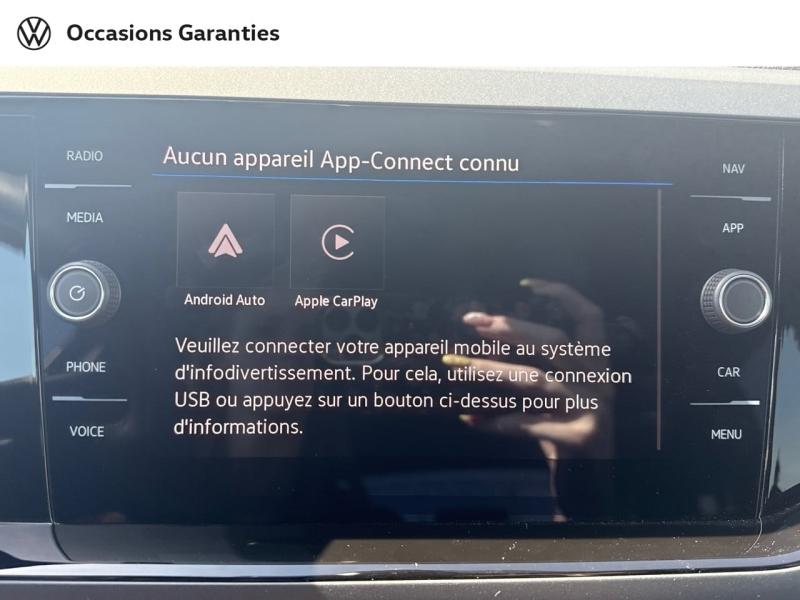 Voitures occasions VOLKSWAGEN TAIGO R-Line Edition Clermont-Ferrand