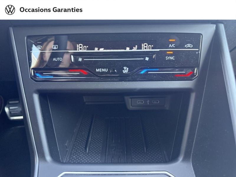 Voitures occasions VOLKSWAGEN TAIGO R-Line Edition Clermont-Ferrand