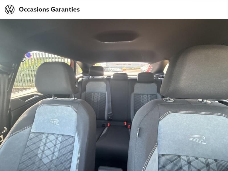 Voitures occasions VOLKSWAGEN TAIGO R-Line Edition Clermont-Ferrand