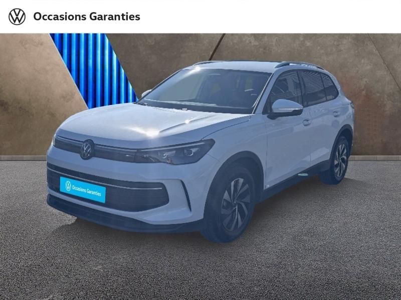 Voitures occasions VOLKSWAGEN TIGUAN VW Edition Clermont-Ferrand