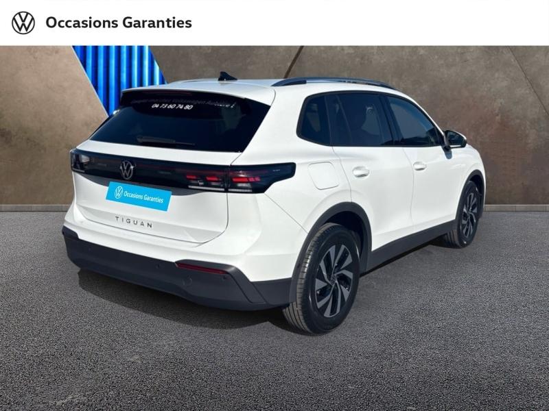 Voitures occasions VOLKSWAGEN TIGUAN VW Edition Clermont-Ferrand