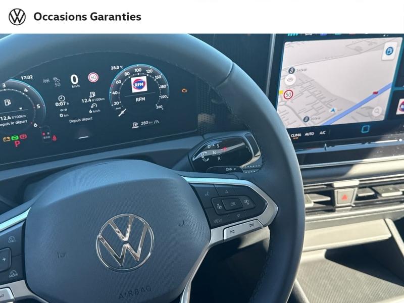 Voitures occasions VOLKSWAGEN TIGUAN VW Edition Clermont-Ferrand