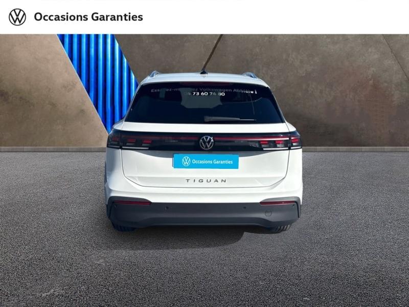 Voitures occasions VOLKSWAGEN TIGUAN VW Edition Clermont-Ferrand