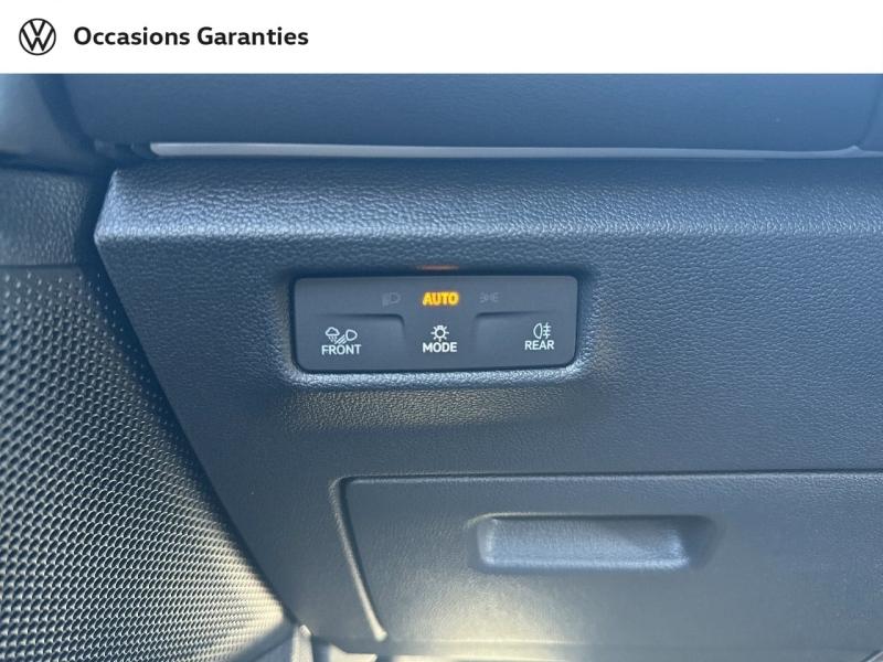 Voitures occasions VOLKSWAGEN TIGUAN VW Edition Clermont-Ferrand