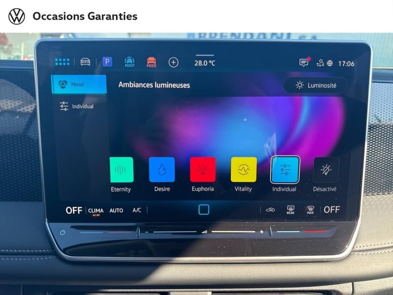 Voitures occasions VOLKSWAGEN TIGUAN VW Edition Clermont-Ferrand